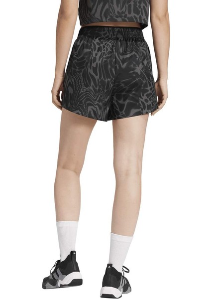 Performance JE8685 Train Essentials Allover Print Workout Shorts