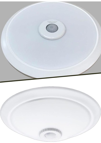 Ykm 360 Hareket Sensörlü Tavan Lambası Glop Armatür Merdiven Tuvalet Banyo Balkon 1410