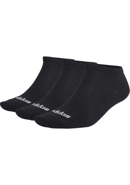 ADİDAS T LIN LOW 3P IC1299 Unisex BLACK/WHITE Çorap fiyatları