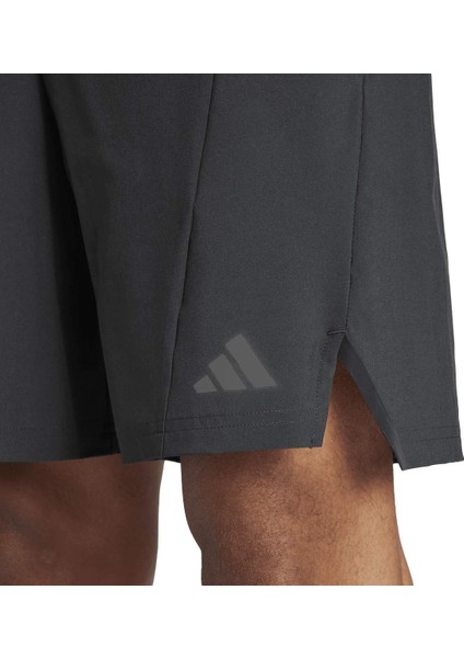 D4T Short Siyah Erkek Şort