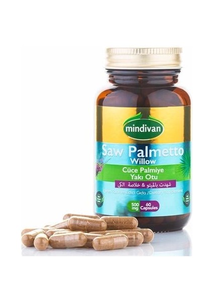 Cüce Palmiye & Yakıotu Bitkisel Harman Seti No: PR01 indirimleri