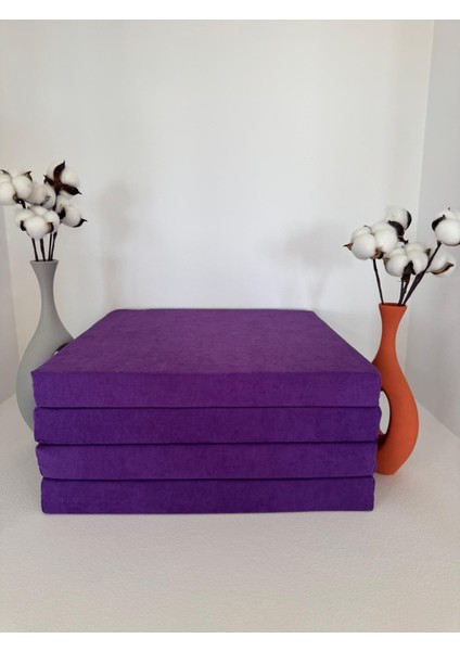 40CMX40CM+4CM, 4'lü Süngerli Sandalye Minderi modelleri