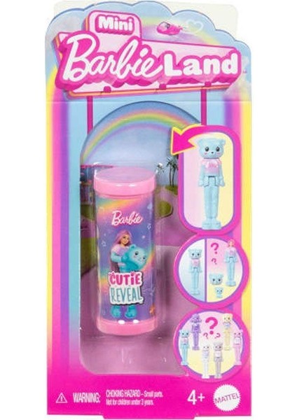 JCR15 Mini Barbieland Cutie Reveal Sürpriz Bebek fiyatları