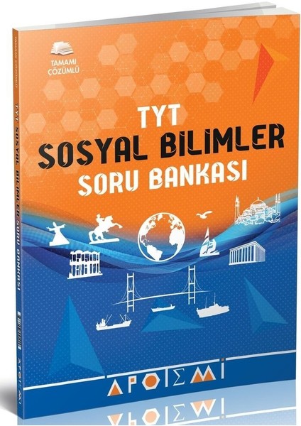 Apotemi 2026 Tyt Sosyal Bilimler Soru Bankası