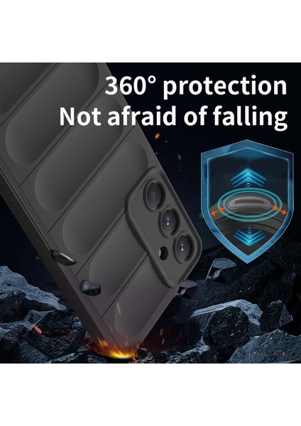 Samsung Galaxy A17 5g Kılıf Kamera Korumalı Dalgalı Yumuşak Renkli Silikon Kapak Içi Kadife modelleri