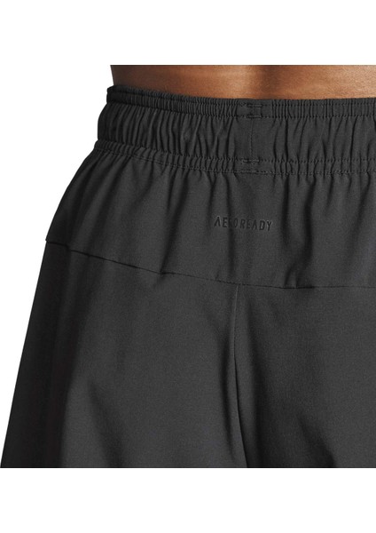 D4T Short Siyah Erkek Şort