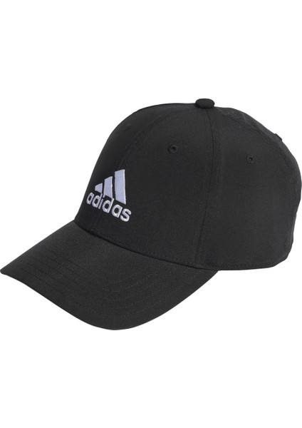 Embroidered Logo Lightweight Bballcap Unisex Şapka IB3244 indirimleri