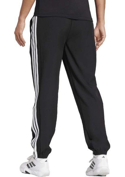 Erkek Siyah Eşofman Altı WE 3S WOVEN PT JI8313