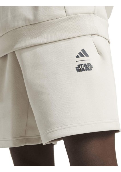 Erkek Günlük Şort Star Wars The Mandalorian™ Shorts JI5721