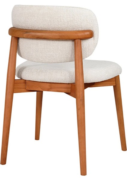 Bohem Ahşap Polo Yemek Masası Sandalyesi fiyatları