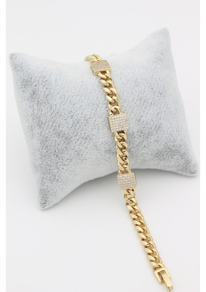 Stil Incisi/xupıng Jewelry Emodes Zirkon Taşlı Bileklik