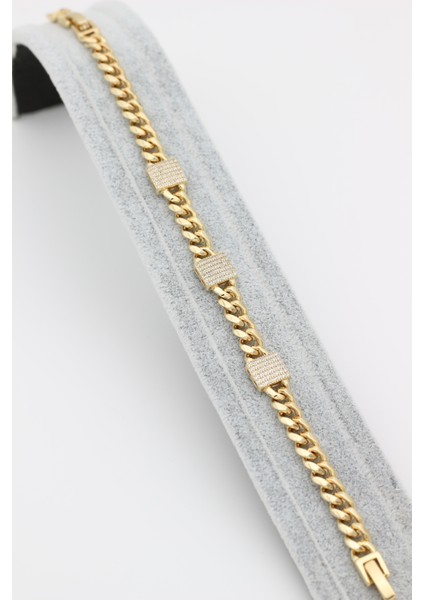 Stil Incisi/xupıng Jewelry Emodes Zirkon Taşlı Bileklik modelleri