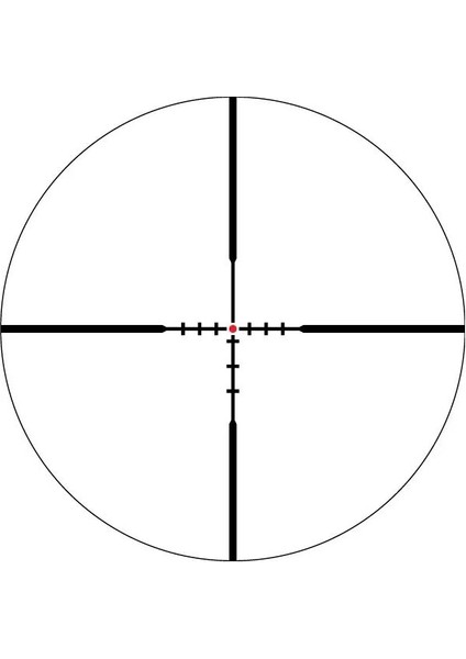 Crossfire Hd 2-7X32 1" Tüfek Dürbünü - CFR-2701I indirimleri