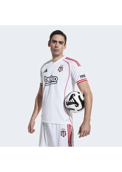 Performance JD1418 Beşiktaş Jk 25/26 Home Jersey