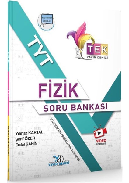 Tyt Tek Serisi Fizik Soru Bankası