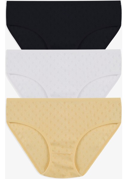 Kadın 3'lü Transfer Ribana Bato