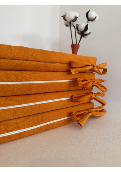 40CMX40CM+4CM, 4'lü Süngerli Sandalye Minderi fiyatları