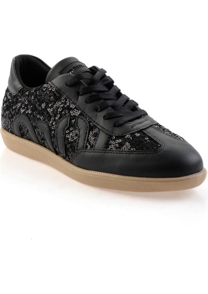 Siyah Kadın Sneaker K01179888853 fiyatları