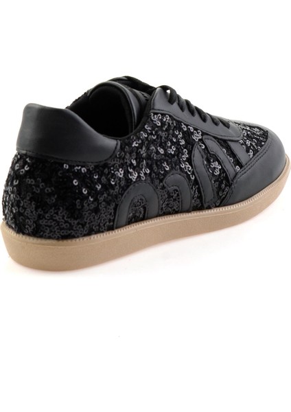 Siyah Kadın Sneaker K01179888853 modelleri