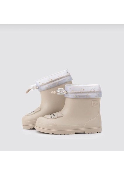 Mendi Gato Beige Çocuk Bej Yağmur Çizmesi W10322-004 fiyatları