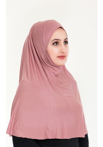 Peçeli Hazır Türban Pratik Şal Hijab Namaz Örtüsü fiyatları