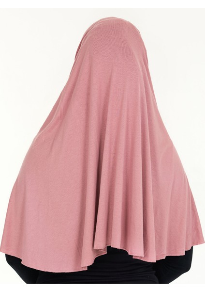 Peçeli Hazır Türban Pratik Şal Hijab Namaz Örtüsü modelleri