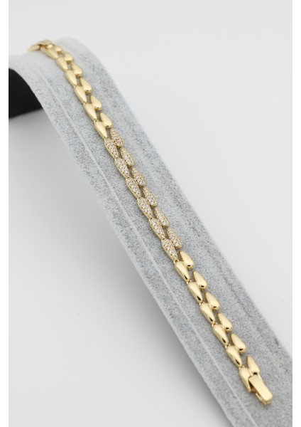 Stil Incisi/xupıng Jewelry Chandra Zirkon Taşlı Bileklik fiyatları