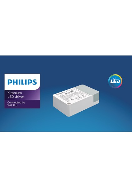 Xitanium LED Drivers – Wiz Pro 44W 0.7-1.05A fiyatları