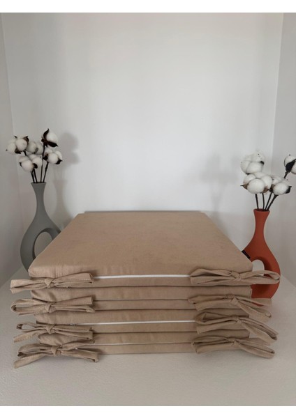 40CMX40CM+4CM, 4'lü Süngerli Sandalye Minderi fiyatları