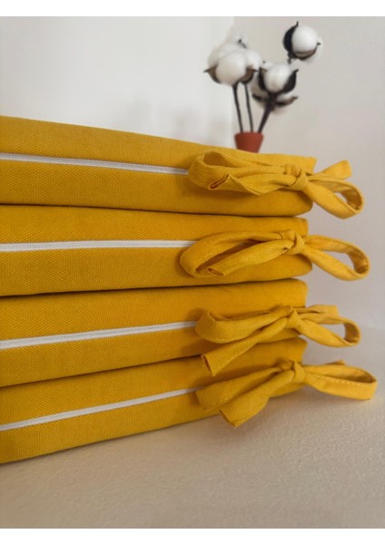 40CMX40CM+4CM, 4'lü Süngerli Sandalye Minderi fiyatları