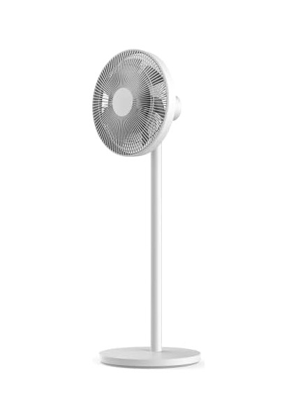 Smart Fan 2 Pro Masa ve Ayaklı Vantilatör, Pilli + Uygulama, Alexa ve Google Sesli Kontrol (18 Saate Kadar Pil Ömrü, 140° Salınım ve 39° Eğim; 100 Kademeli Hız Ayarı) modelleri