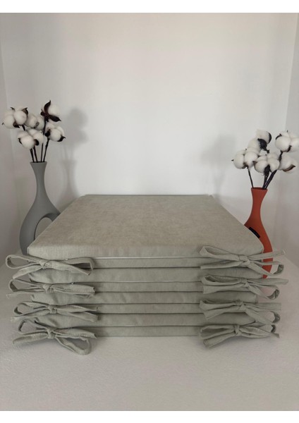 4CMX4CM+4CM, 4'lü Süngerli Sandalye Minderi