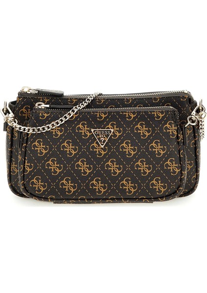 Cruise Kadın Kahverengi Çapraz Askılı Çanta HWQG9672710-BNL