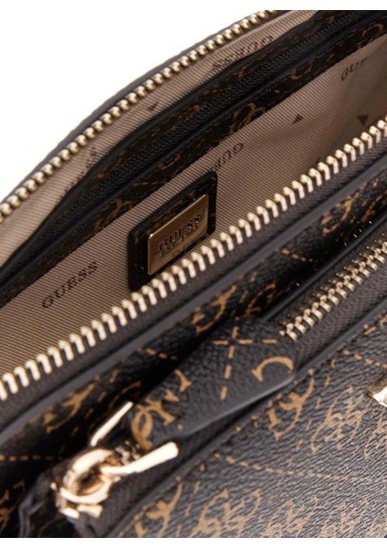 Cruise Kadın Kahverengi Çapraz Askılı Çanta HWQG9672710-BNL fiyatları