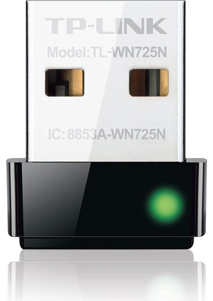 Tp-Lınk TL-WN725N 150MBPS USB Nano Wıfı Adaptor fiyatları