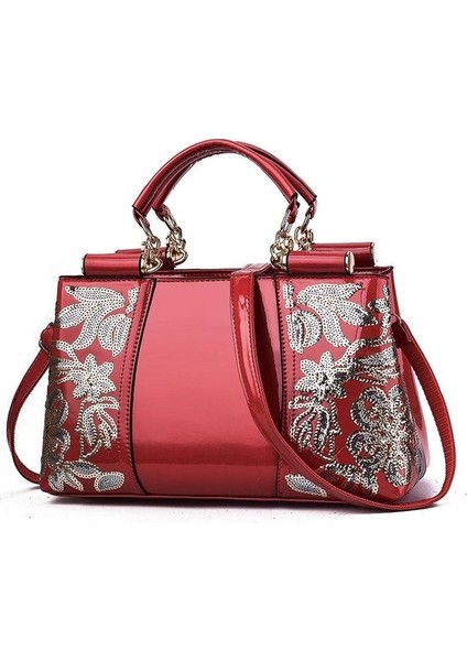 Kadın Nakış Çantası (Yurt Dışından)