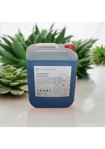 Neovex Sıvı El Sabunu Extra