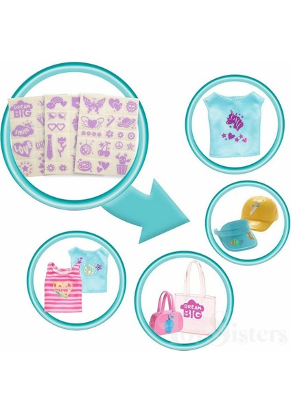 HKT78 Barbie'nin Tasarım Butiği indirimleri