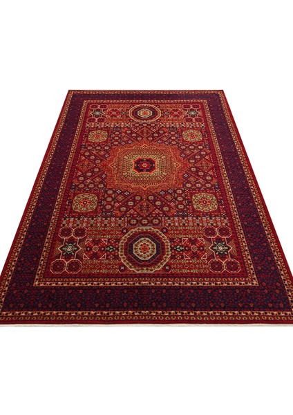 Buhari Bhr 10 Multy - Afgan Yıkanabilir Kaymaz Tabanlı Ince Halı fırsatları