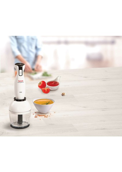 Orginal Easyblend 1000 Watt Blender Seti - Beyaz indirimleri