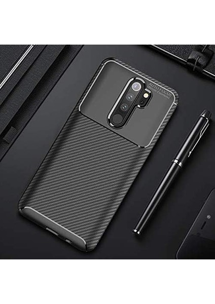 Xiaomi Redmi Note 8 Pro Için Kılıf Legion Series Siyah [redmi Note 8 Pro ile Uyumlu Kılıf - Siyah] fiyatları