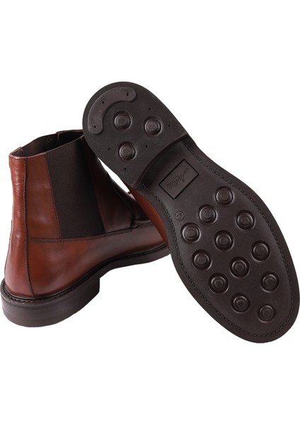 Chelsea Hakiki Deri Erkek Günlük Bot fiyatları