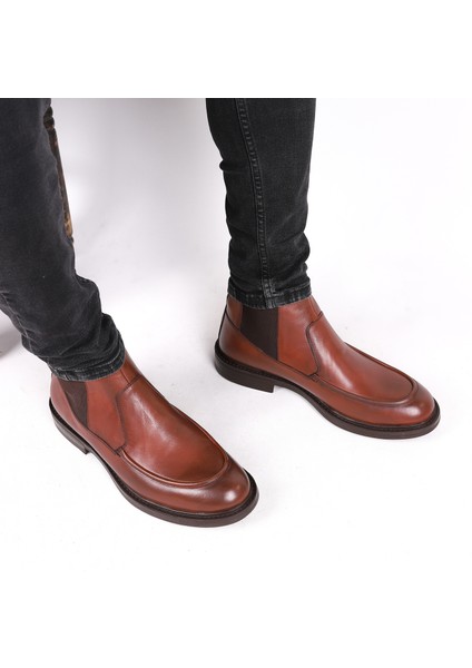 Chelsea Hakiki Deri Erkek Günlük Bot fırsatları