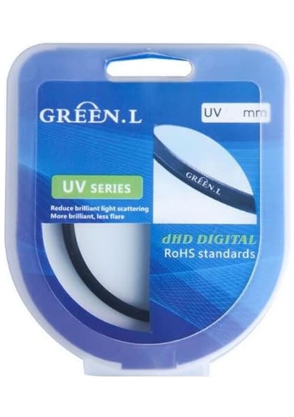 67 mm Uv Filtre