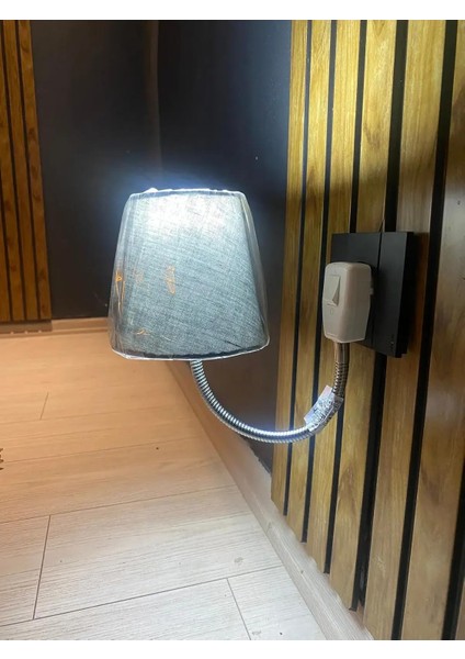 Soket Lamba - Priz-Tak Abajur Lamba