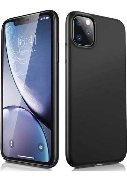 iPhone 11 Pro Kılıf,liquid Shield,black