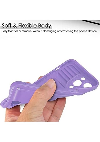 iPhone 14 Pro Max Kılıf Ipli Lens Sürgülü Yüzüklü Kartvizitli Silikon Zuma modelleri