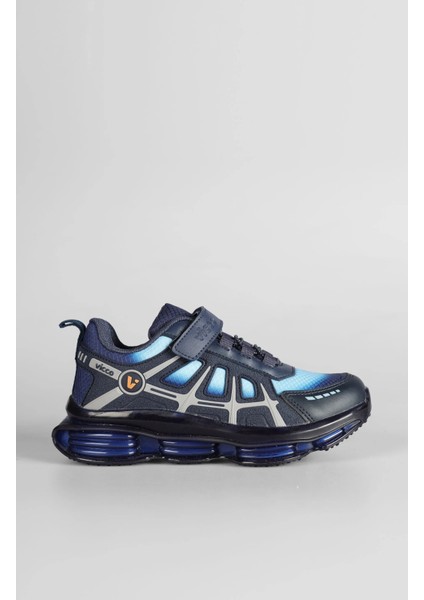 Kontra Erkek Çocuk Lacivert Ayakkabı