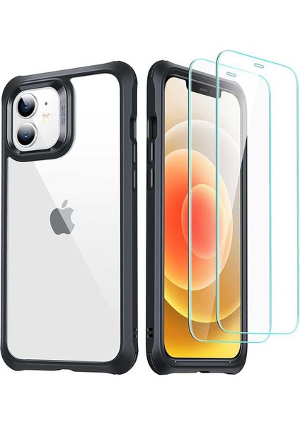 iPhone 12 Pro Kılıf,alliance Siyah