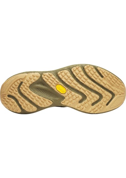 Promorph Erkek Kahverengi Yol Koşusu Ayakkabısı